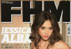 Jessica Alba w seksownej sesji dla magazynu FHM