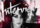 Katy Perry - piosenkarka w magazynie Interview