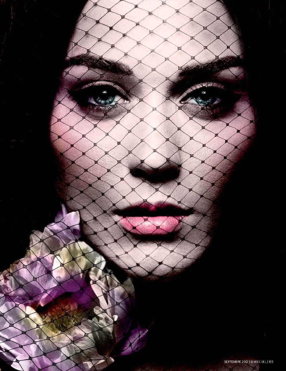 Katy Perry - seksowna piosenkarka w magazynie L'Officiel