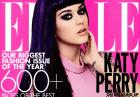 Katy Perry - seksowna piosenkarka w Elle