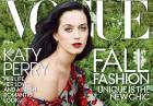 Katy Perry - amerykańska piosenkarka w sesji w Vogue
