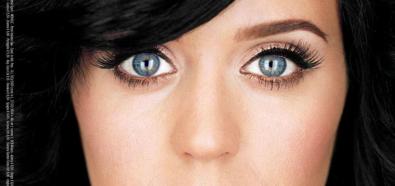 Katy Perry - amerykańska piosenkarka w pończochach w magazynie Max