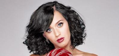 Katy Perry - amerykańska piosenkarka w pończochach w magazynie Max