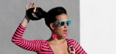 Katy Perry - sesja seksownej piosenkarki