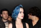 Katy Perry - piosenkarka na pokazie Chanel podczas Paris Fashion Week