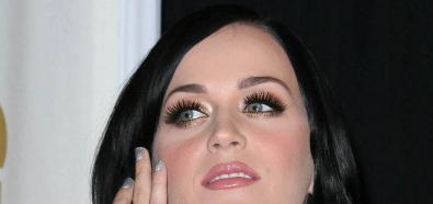 Katy Perry cała w złocie