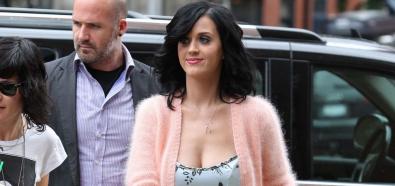 Katy Perry w Nowym Jorku