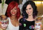 Katy Perry i Rihanna - dwie długonogie piękności