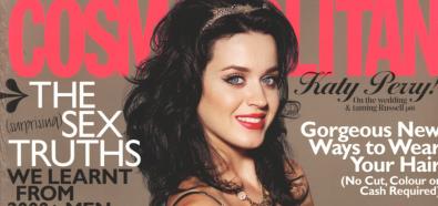 Katy Perry na okładce australijskiego wydania magazynu Cosmopolitan