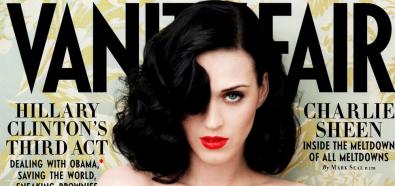 Katy Perry na okładce czerwcowego wydania magazynu Vanity Fair