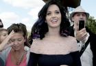 Katy Perry na Wieży Eiffla