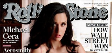 Katy Perry naga w Rolling Stone
