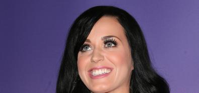 Katy Perry promuje swoje pierwsze perfumy Purr