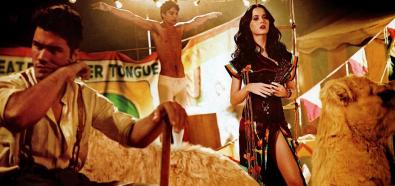 Katy Perry w sesji Fantastic Voyage w marcowym magazynie Elle