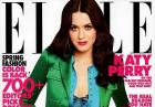 Katy Perry w sesji Fantastic Voyage w marcowym magazynie Elle