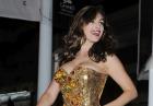 Kelly Brook - aktorka pozuje w Cannes