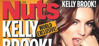 Kelly Brook - seksowna sesja aktorki w Nuts