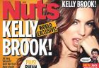 Kelly Brook - seksowna sesja aktorki w Nuts