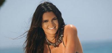 Kendall Jenner w sesji bikini