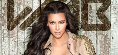 Kim Kardashian pokazuje pupę na Instagramie