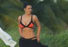 Kim Kardashian - seksowna celebrytka w bikini