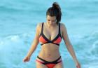 Kim Kardashian - seksowna celebrytka w bikini