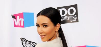 Kim Kardashian - obrączka celebrytki na aukcji