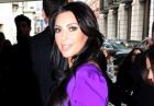 Kim Kardashian promuje swoje perfumy w Londynie