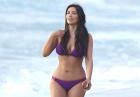 Kim Kardashian - celebrytka w bikini