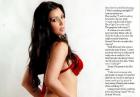 Kim Kardashian - seksowna celebrytka w magazynie ZOO