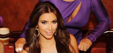 Kim Kardashian  - celebrytka na wieczore panieńskim