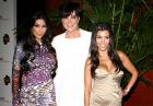 Kim i Kourtney Kardashian TCA Cocktail Party