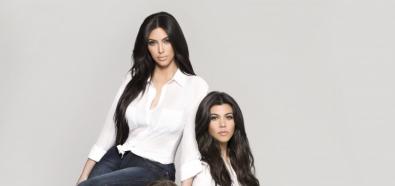 Kim Kardashian i siostry prezentują własną kolekcję jeansów