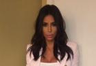 Kim Kardashian w bikini, ale aktywnie 