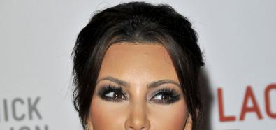Kim Kardashian na wystawie w Los Angeles County Museum of Art