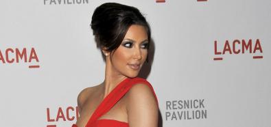 Kim Kardashian na wystawie w Los Angeles County Museum of Art