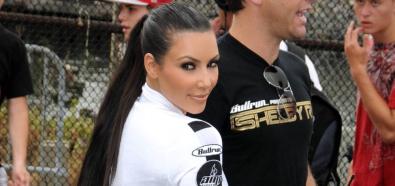 Kim Kardashian Bullrun