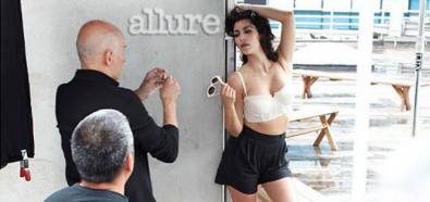 Kim Kardashian dla magazynu Allure