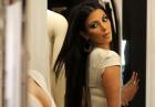 Kim Kardashian - duże piersi i wielki tyłek w przymierzalni
