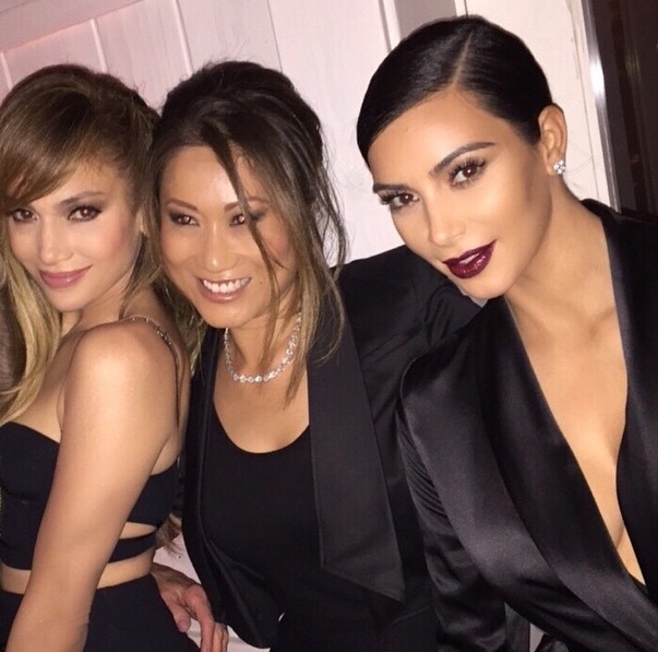 Kim Kardashian i jej "modowe" dylematy