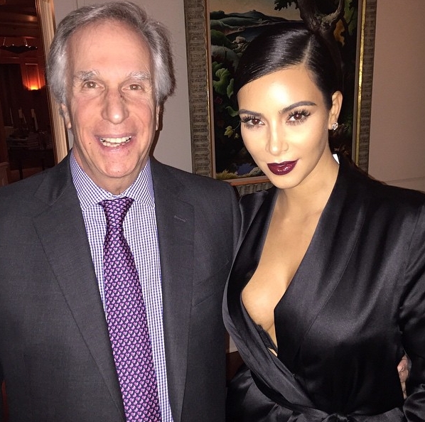 Kim Kardashian i jej "modowe" dylematy