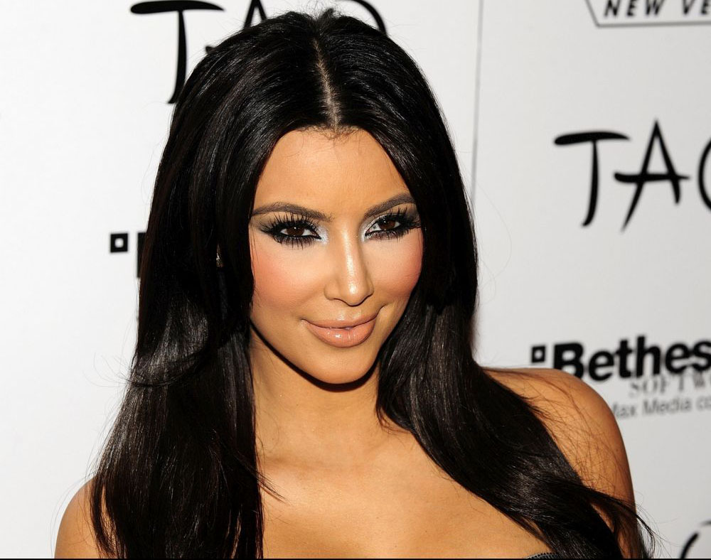 Kim Kardashian i jej 30-te urodziny w klubie Tao w Las Vegas