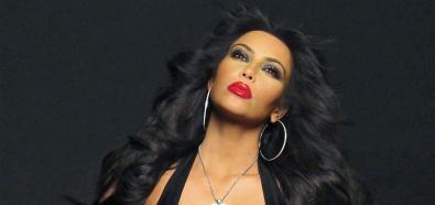 Kim Kardashian kręci video promujące jej singiel Turn it Up