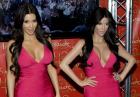 Kim Kardashian Madame Tussauds