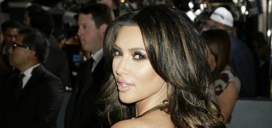 Kim Kardashian na 53. rozdaniu nagród Grammy