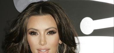 Kim Kardashian na 53. rozdaniu nagród Grammy
