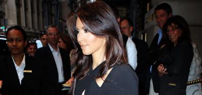 Kim Kardashian na New York Fashion Week