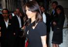 Kim Kardashian na New York Fashion Week