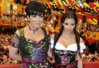 Kim Kardashian na Oktoberfest w Monachium