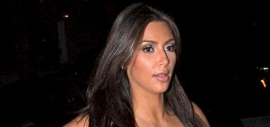 Kim Kardashian pędzi do klubu Viper Room